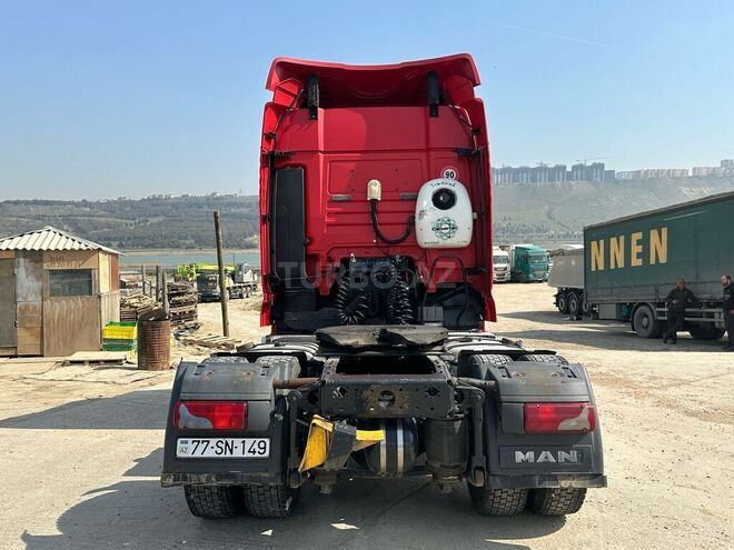 MAN TGX 18.440 2013, 785,000 km - 12.0 l - Bakı