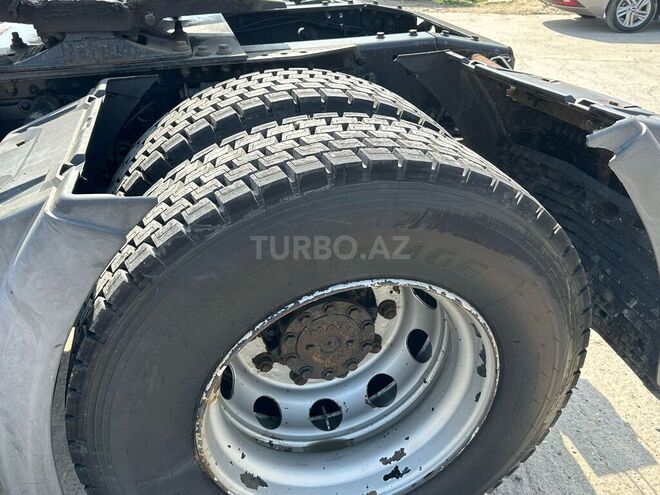 MAN TGX 18.440 2013, 785,000 km - 12.0 l - Bakı