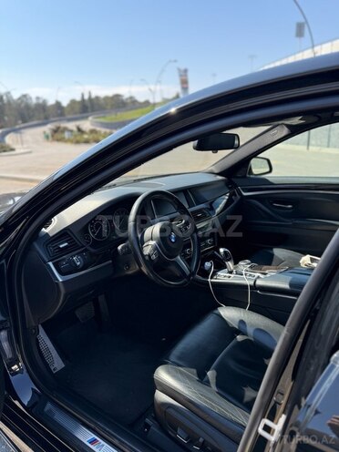 BMW 528 2015, 181,000 km - 2.0 l - Bakı