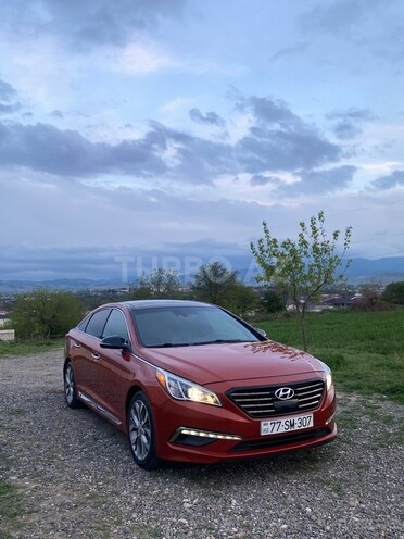 Hyundai Sonata 2015, 91,760 km - 2.0 l - Qazax