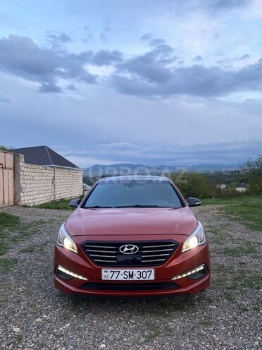Hyundai Sonata 2015, 91,760 km - 2.0 l - Qazax
