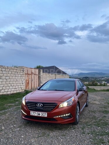 Hyundai Sonata 2015, 91,760 km - 2.0 l - Qazax