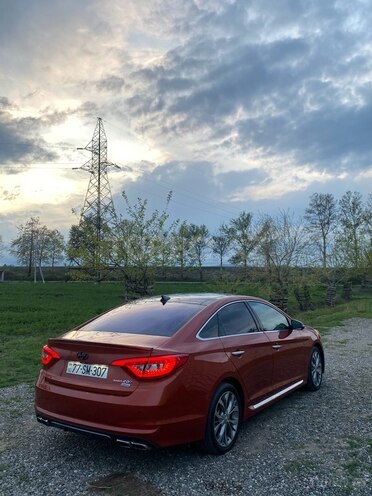 Hyundai Sonata 2015, 91,760 km - 2.0 l - Qazax