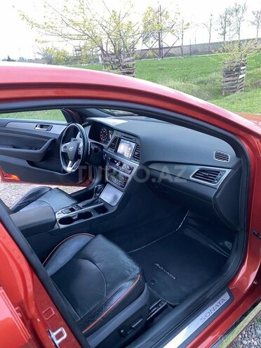 Hyundai Sonata 2015, 91,760 km - 2.0 l - Qazax