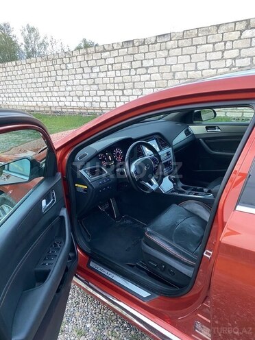 Hyundai Sonata 2015, 91,760 km - 2.0 l - Qazax