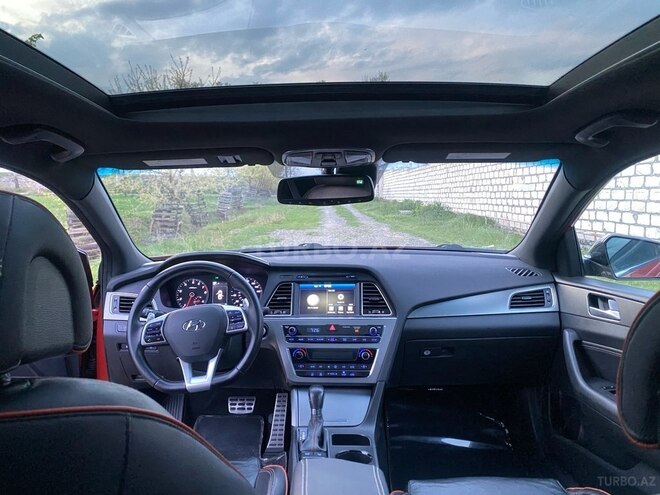 Hyundai Sonata 2015, 91,760 km - 2.0 l - Qazax