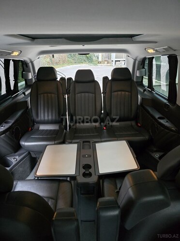 Mercedes Viano 2013, 157,000 km - 3.5 л - Bakı