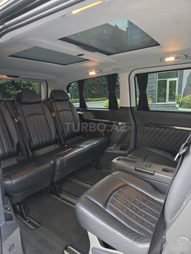 Mercedes Viano 2013, 157,000 km - 3.5 л - Bakı