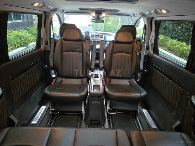 Mercedes Viano 2013, 157,000 km - 3.5 л - Bakı