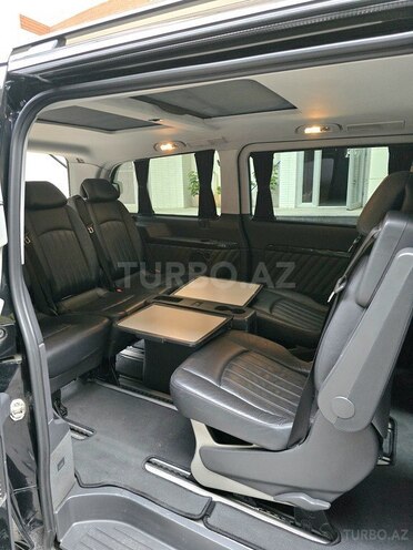 Mercedes Viano 2013, 157,000 km - 3.5 л - Bakı