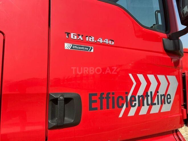 MAN TGX 18.440 2013, 785,000 km - 12.0 l - Bakı