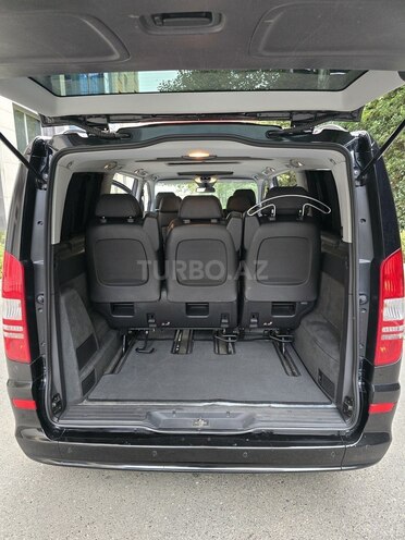 Mercedes Viano 2013, 157,000 km - 3.5 л - Bakı