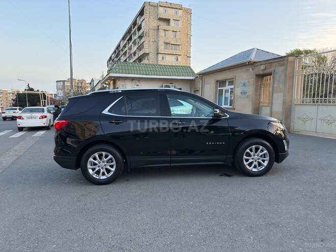 Chevrolet Equinox 2017, 81,500 km - 1.5 l - Bakı