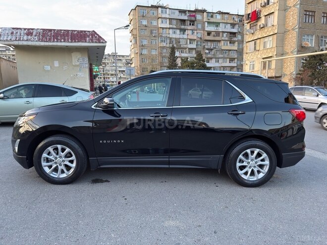 Chevrolet Equinox 2017, 81,500 km - 1.5 l - Bakı