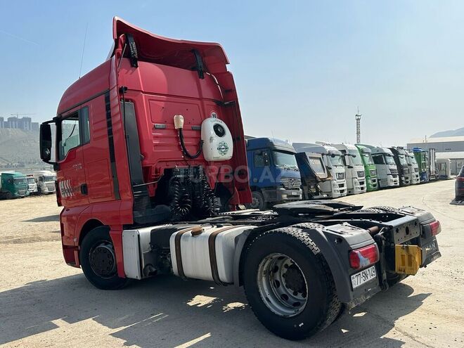 MAN TGX 18.440 2013, 785,000 km - 12.0 l - Bakı