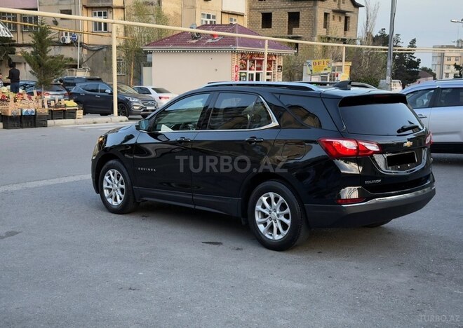 Chevrolet Equinox 2017, 81,500 km - 1.5 l - Bakı
