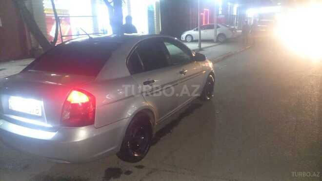 Hyundai Accent 2006, 223,000 km - 1.5 l - Bakı