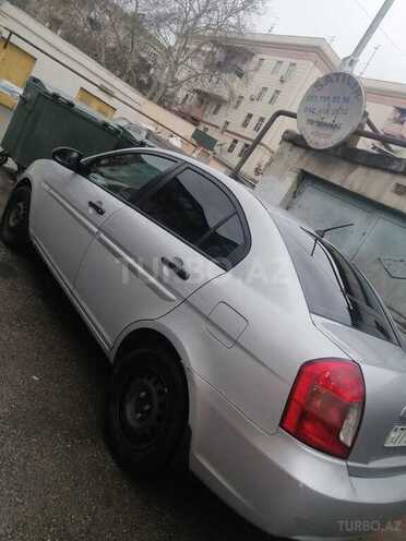Hyundai Accent 2006, 223,000 km - 1.5 l - Bakı