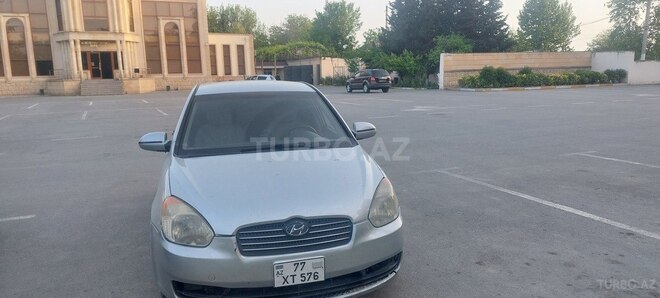 Hyundai Accent 2006, 223,000 km - 1.5 l - Bakı