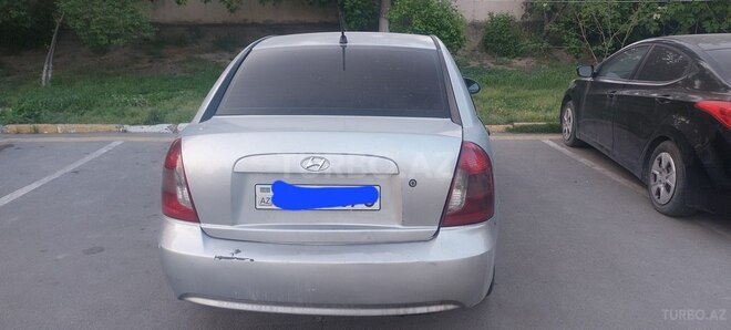Hyundai Accent 2006, 223,000 km - 1.5 l - Bakı