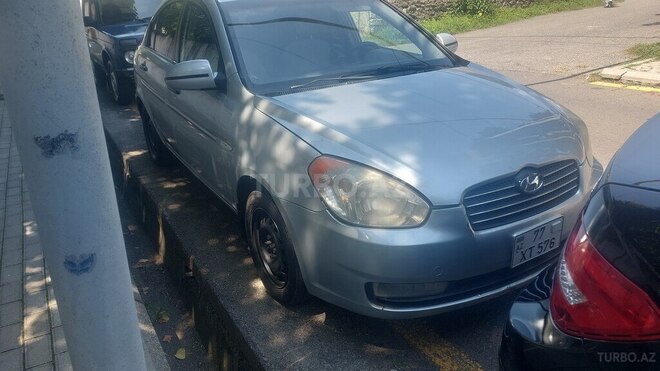 Hyundai Accent 2006, 223,000 km - 1.5 l - Bakı