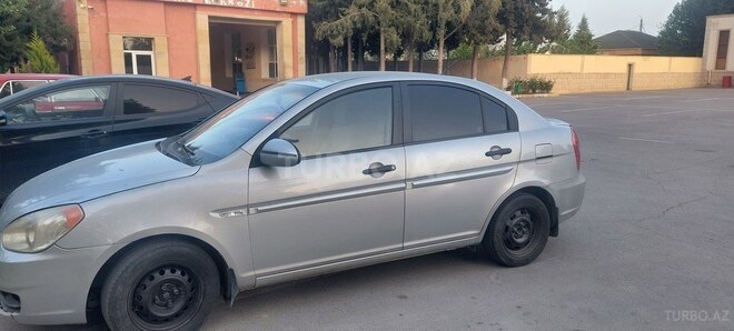 Hyundai Accent 2006, 223,000 km - 1.5 l - Bakı