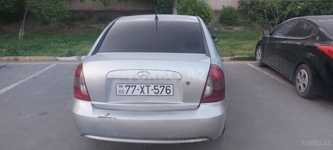 Hyundai Accent 2006, 223,000 km - 1.5 l - Bakı