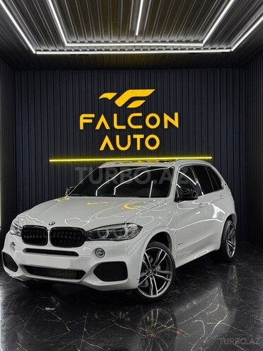 BMW X5 2018, 130,000 km - 2.0 l - Bakı