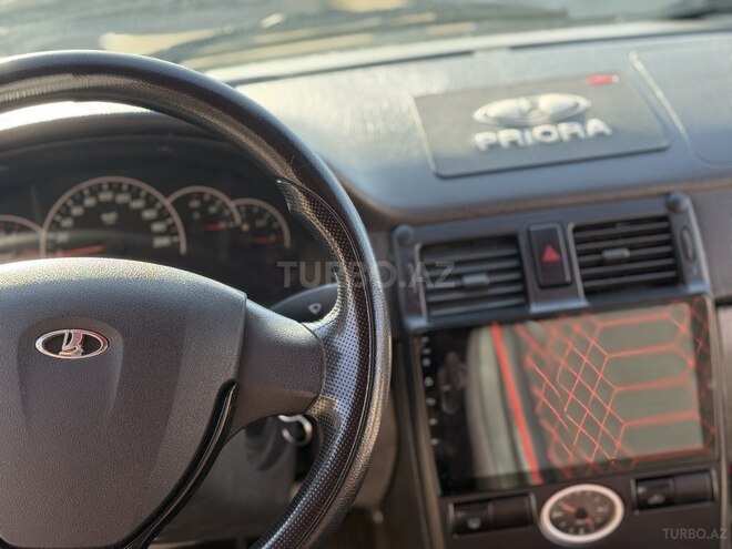 LADA (VAZ) Priora 2013, 232,656 km - 1.6 л - Bakı