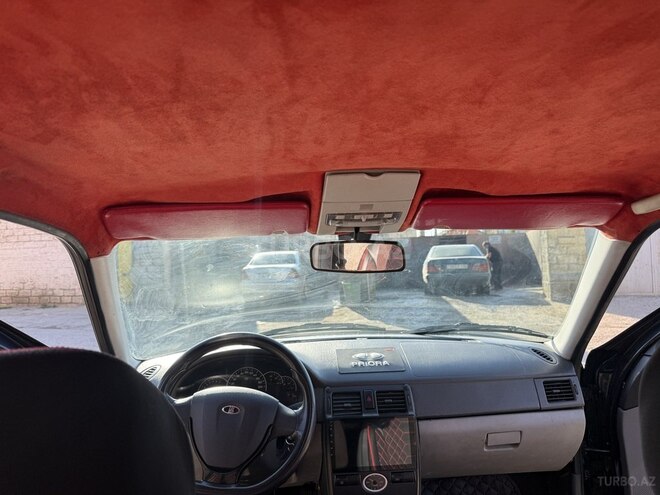 LADA (VAZ) Priora 2013, 232,656 km - 1.6 л - Bakı