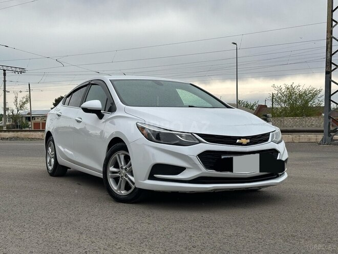 Chevrolet Cruze 2016, 122,310 km - 1.4 l - Gəncə