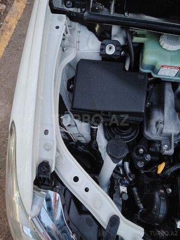 Toyota Corolla Fielder 2018, 262,000 km - 1.5 л - Bakı