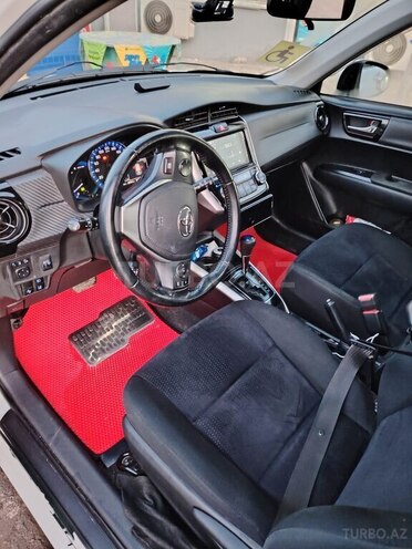 Toyota Corolla Fielder 2018, 262,000 km - 1.5 л - Bakı