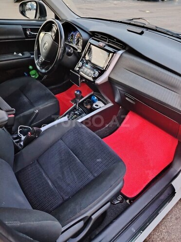 Toyota Corolla Fielder 2018, 262,000 km - 1.5 л - Bakı