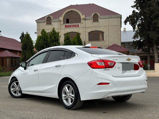 Chevrolet Cruze 2016, 122,310 km - 1.4 l - Gəncə
