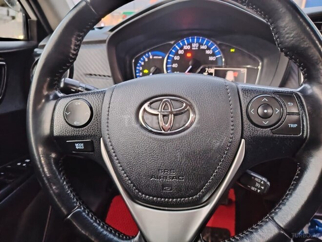 Toyota Corolla Fielder 2018, 262,000 km - 1.5 л - Bakı