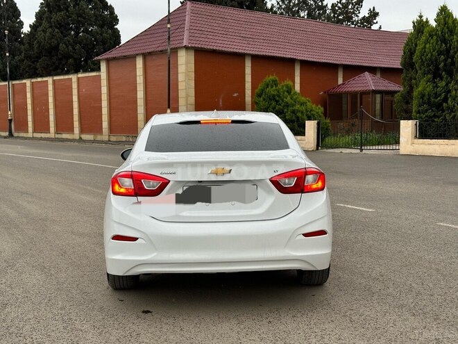 Chevrolet Cruze 2016, 122,310 km - 1.4 l - Gəncə