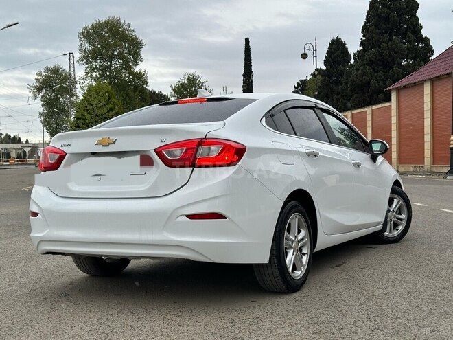 Chevrolet Cruze 2016, 122,310 km - 1.4 l - Gəncə