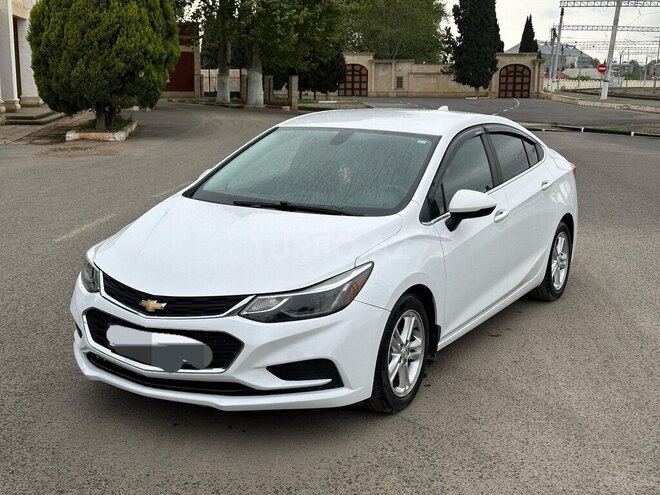 Chevrolet Cruze 2016, 122,310 km - 1.4 l - Gəncə