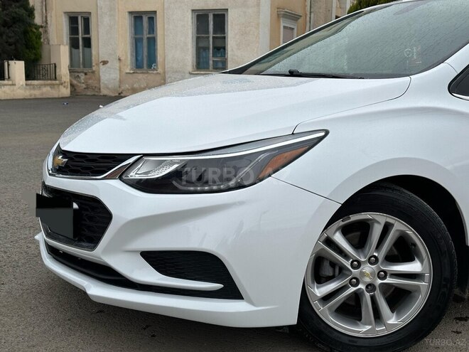 Chevrolet Cruze 2016, 122,310 km - 1.4 l - Gəncə