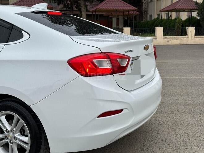 Chevrolet Cruze 2016, 122,310 km - 1.4 l - Gəncə