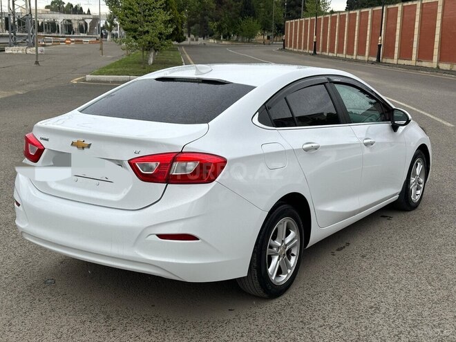 Chevrolet Cruze 2016, 122,310 km - 1.4 l - Gəncə