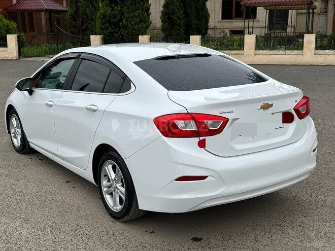 Chevrolet Cruze 2016, 122,310 km - 1.4 l - Gəncə