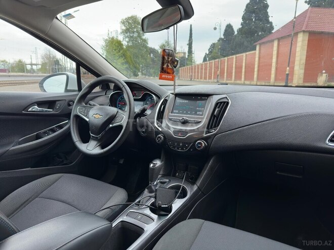 Chevrolet Cruze 2016, 122,310 km - 1.4 l - Gəncə