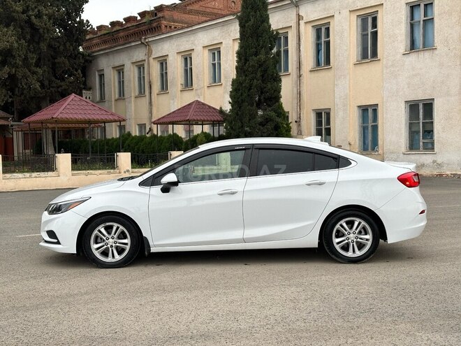 Chevrolet Cruze 2016, 122,310 km - 1.4 l - Gəncə