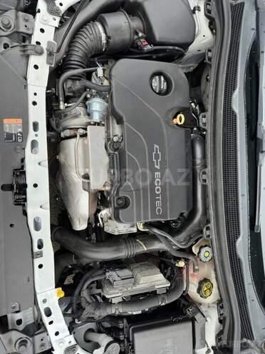 Chevrolet Cruze 2016, 122,310 km - 1.4 l - Gəncə