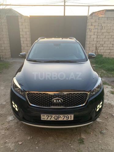 Kia Sorento 2016, 202,000 km - 2.2 l - Bakı