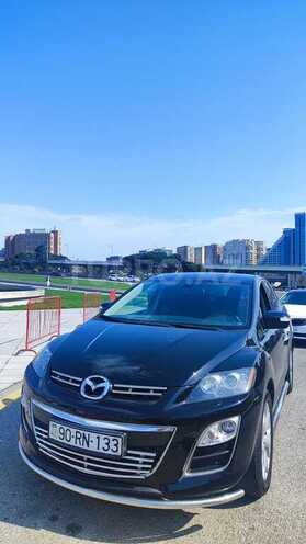 Mazda CX-7 2012, 168,400 km - 2.3 l - Bakı