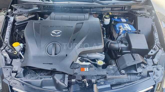 Mazda CX-7 2012, 168,400 km - 2.3 l - Bakı