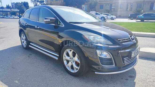 Mazda CX-7 2012, 168,400 km - 2.3 l - Bakı